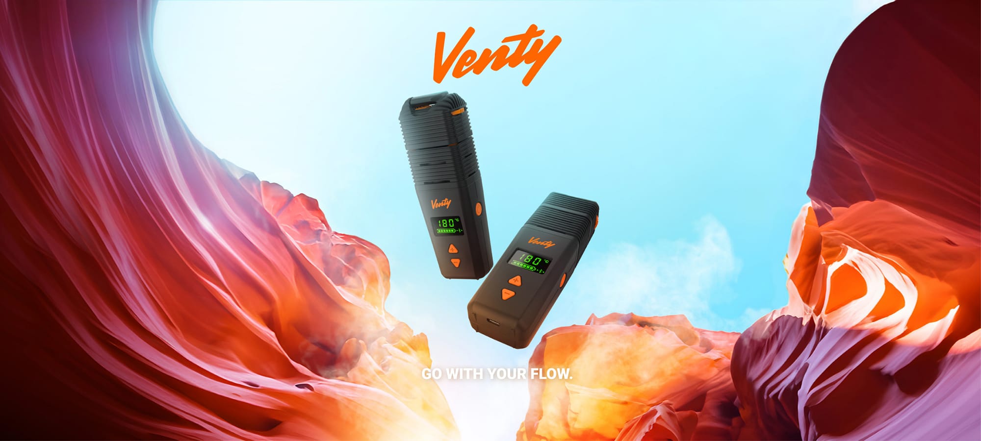 the venty vape Venty Vaporizer Review main image 0